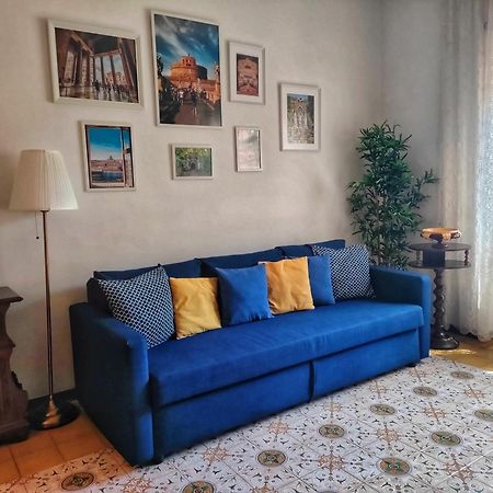 Non Ti Scordar Di Me - Granny'S House Apartment Roma Exterior foto