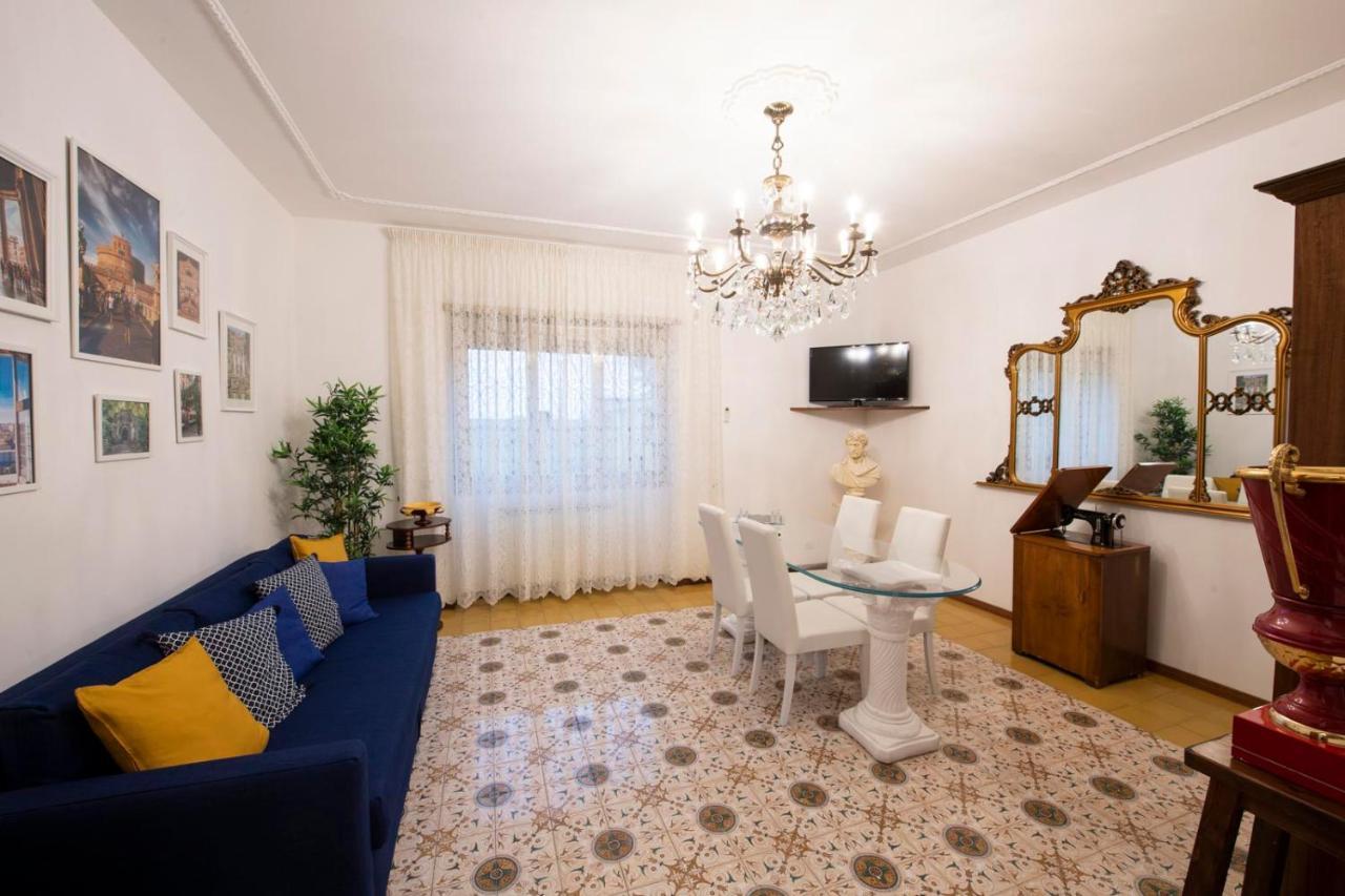 Non Ti Scordar Di Me - Granny'S House Apartment Roma Exterior foto
