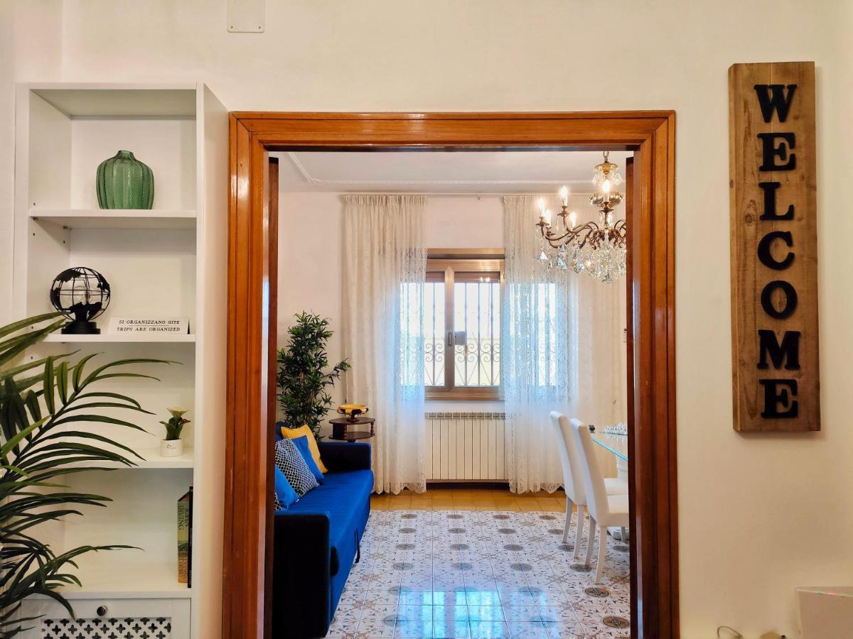 Non Ti Scordar Di Me - Granny'S House Apartment Roma Exterior foto