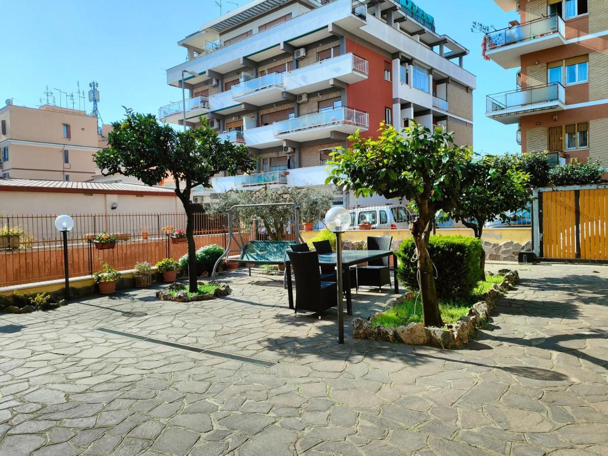 Non Ti Scordar Di Me - Granny'S House Apartment Roma Exterior foto