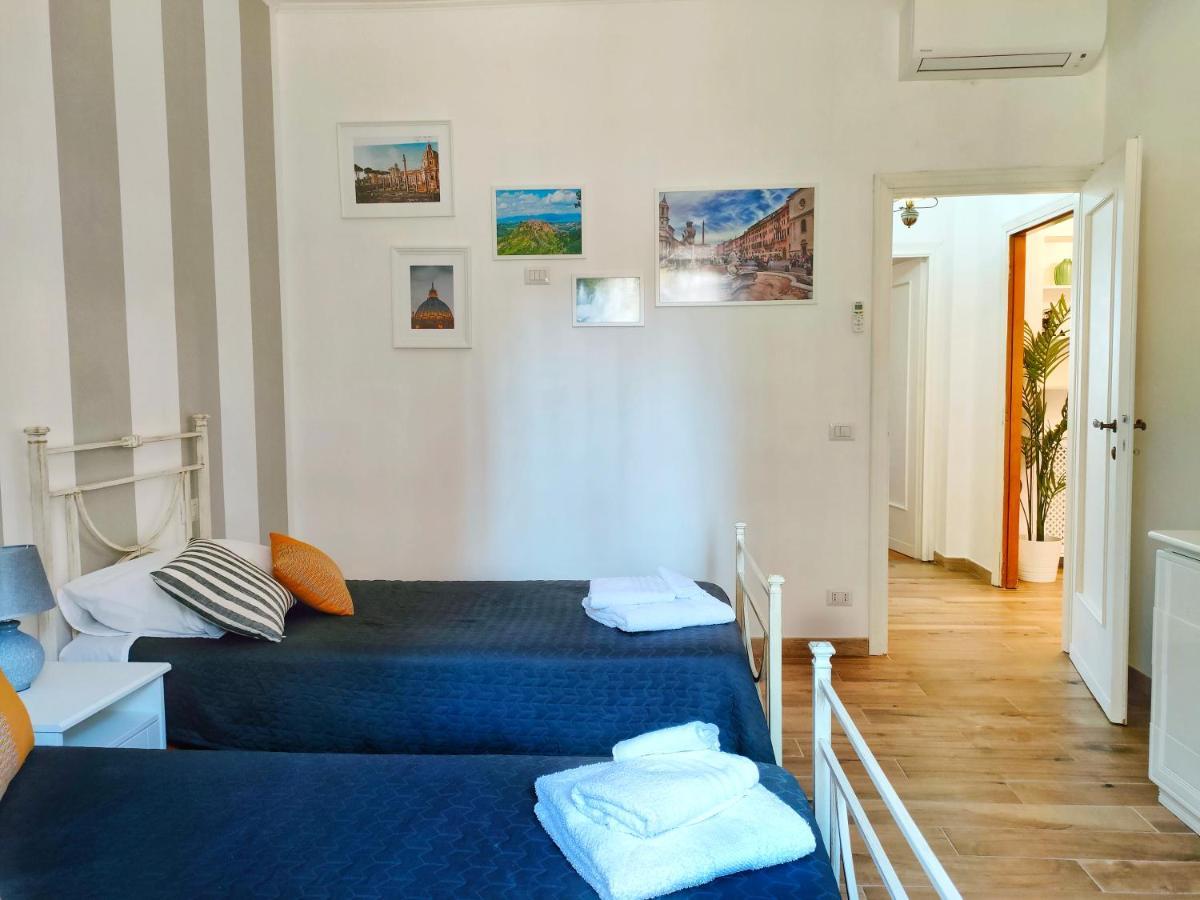 Non Ti Scordar Di Me - Granny'S House Apartment Roma Exterior foto