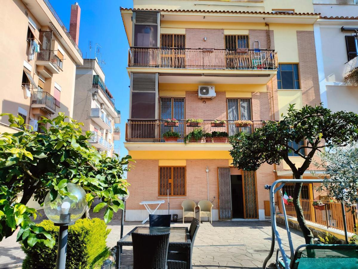 Non Ti Scordar Di Me - Granny'S House Apartment Roma Exterior foto