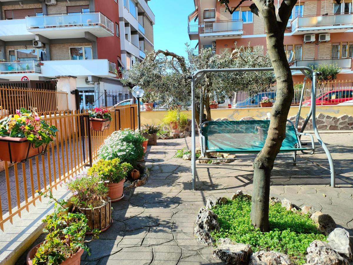 Non Ti Scordar Di Me - Granny'S House Apartment Roma Exterior foto