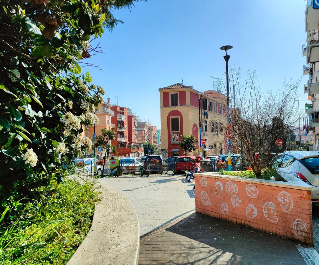 Non Ti Scordar Di Me - Granny'S House Apartment Roma Exterior foto