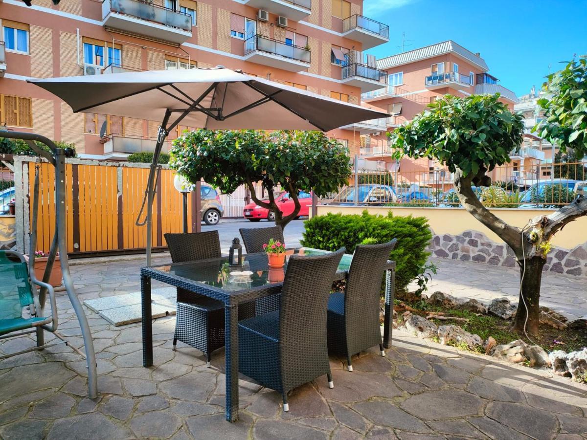Non Ti Scordar Di Me - Granny'S House Apartment Roma Exterior foto