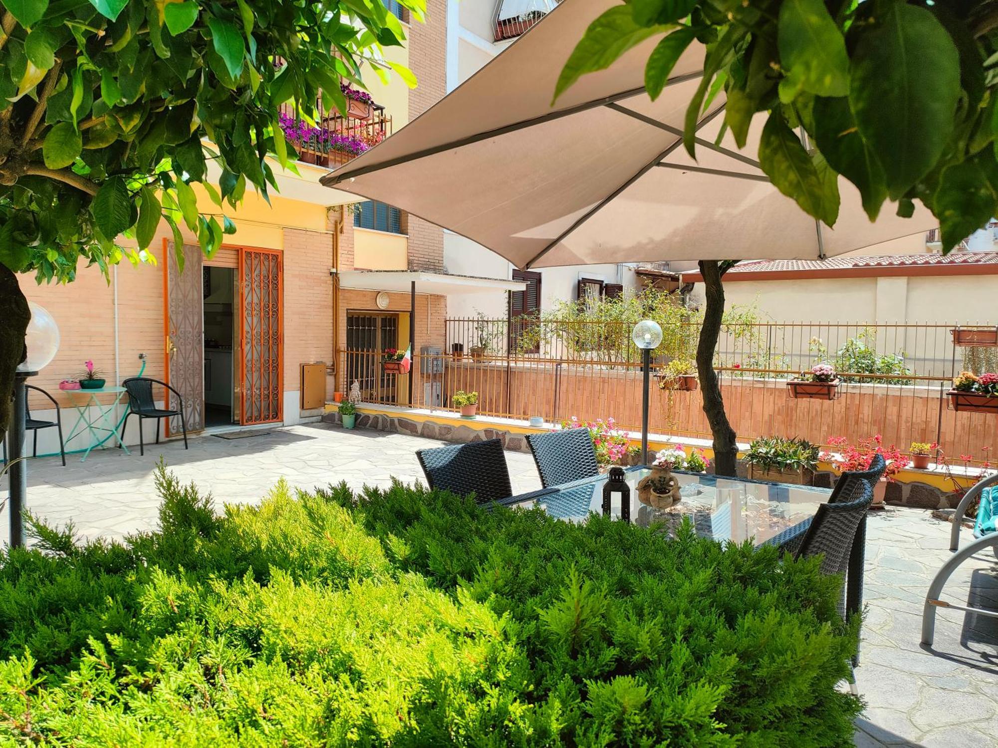 Non Ti Scordar Di Me - Granny'S House Apartment Roma Exterior foto