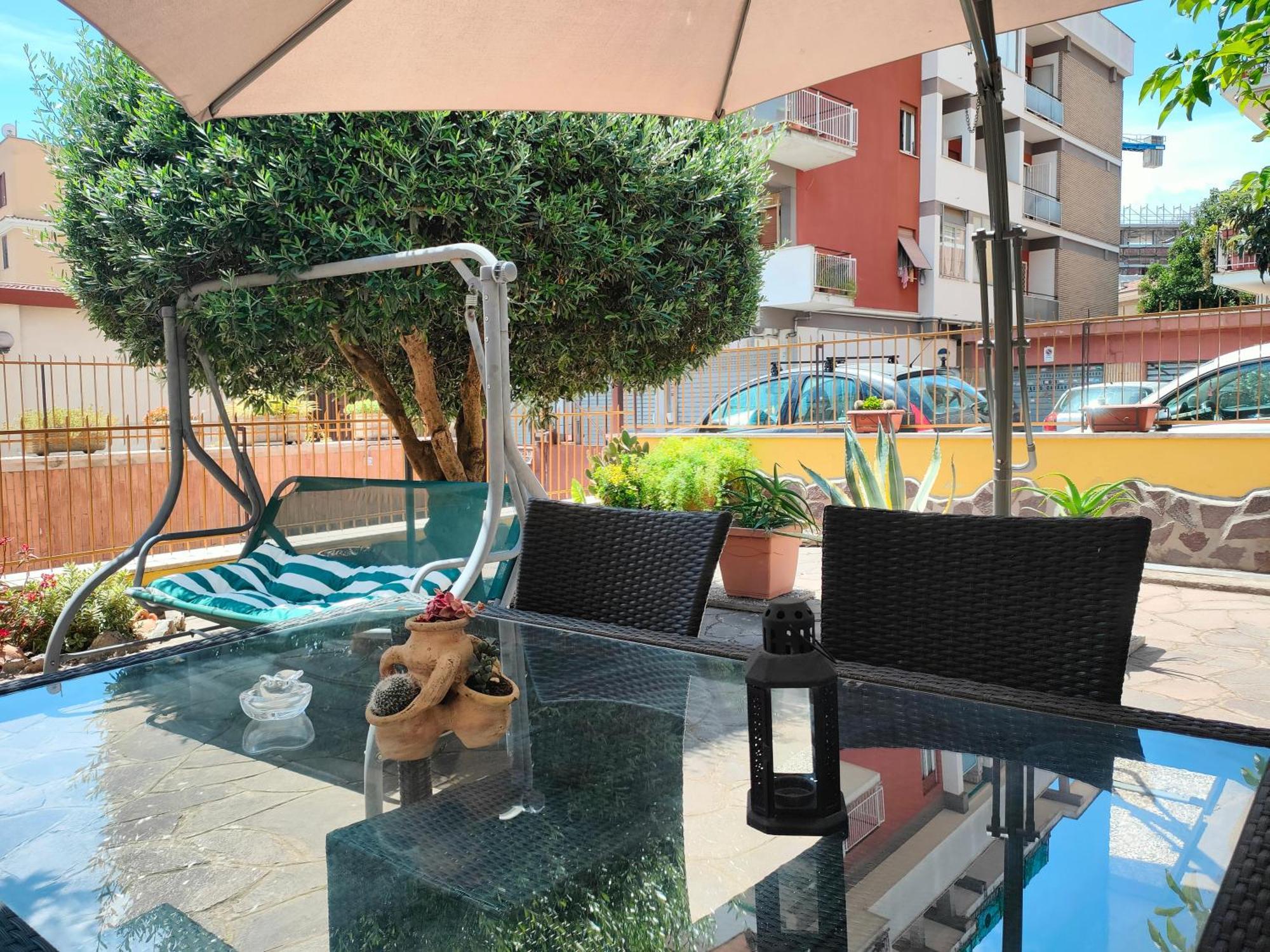 Non Ti Scordar Di Me - Granny'S House Apartment Roma Exterior foto