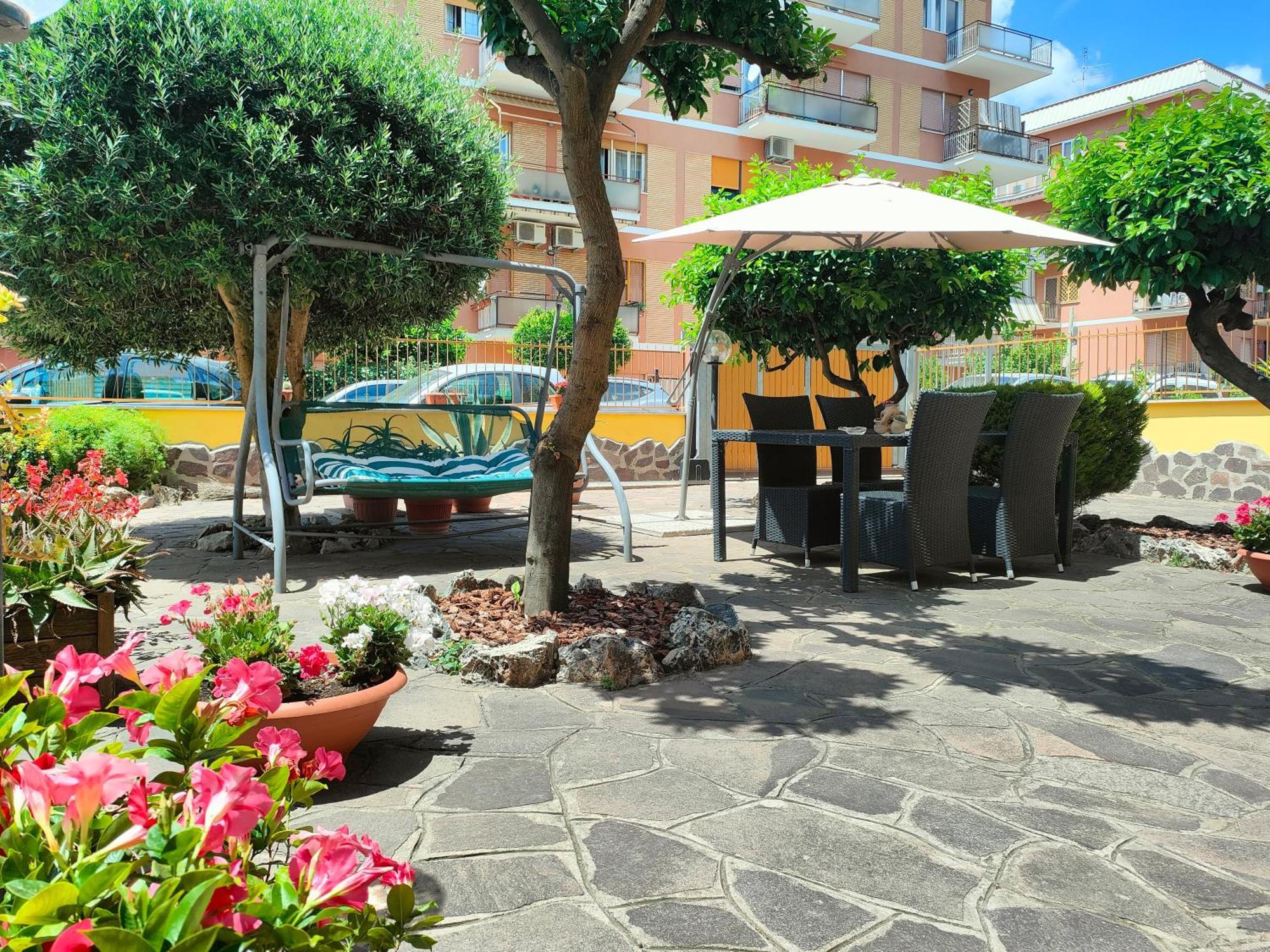 Non Ti Scordar Di Me - Granny'S House Apartment Roma Exterior foto