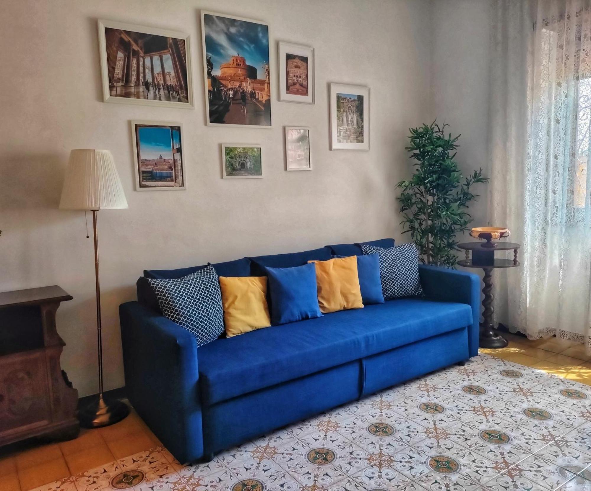 Non Ti Scordar Di Me - Granny'S House Apartment Roma Exterior foto